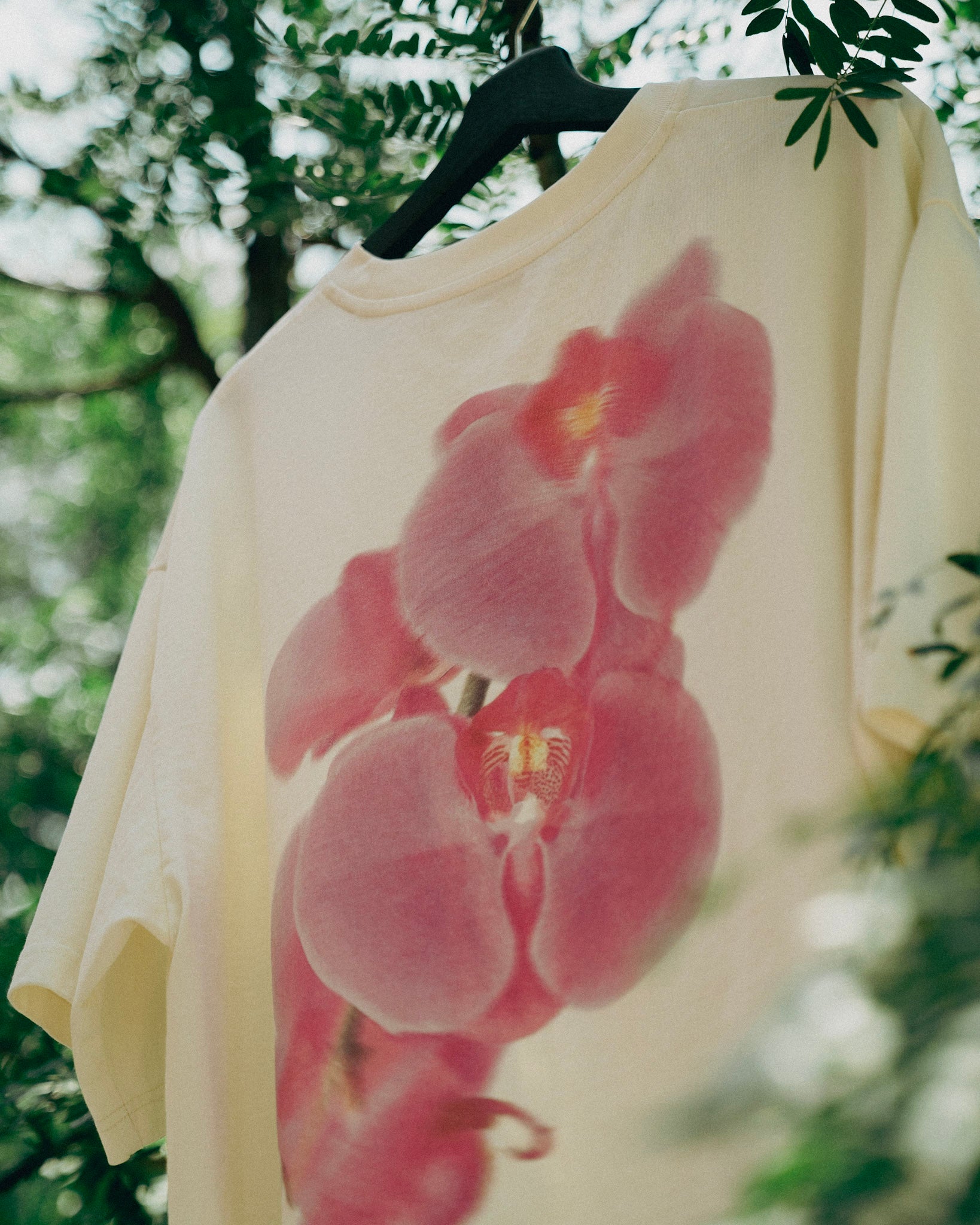 Orchid Tee